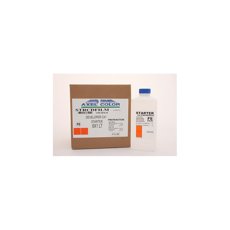 STARTER C41 UNIVERSALE