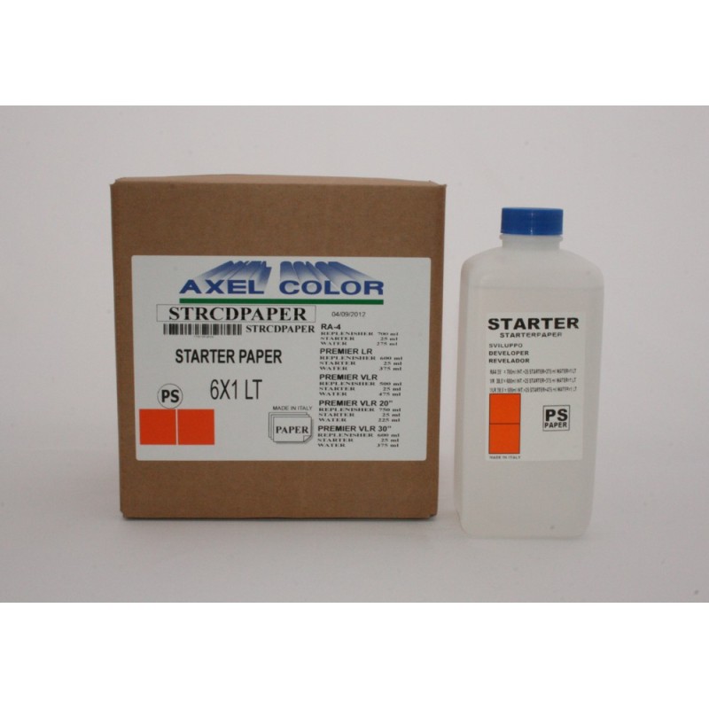 STARTER RA4 UNIVERSALE