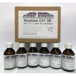 Kit C41 for newbies  2,5 L