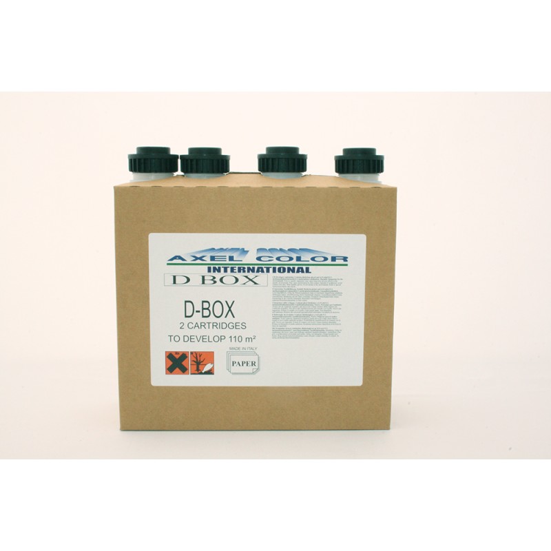 Easy chemical d-lab 110 D-BOX
