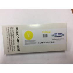 Fuji DX100 Compatible 200ml Ink Cartridge  CMYBKSBP